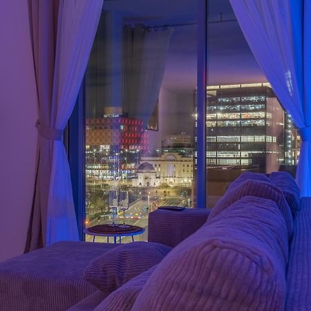 Birmingham City Centre Apartment Exterior foto