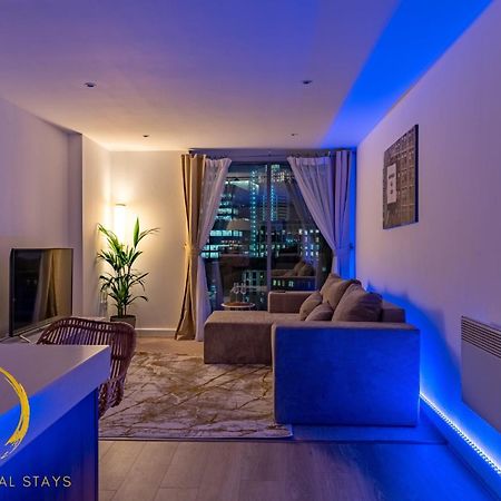 Birmingham City Centre Apartment Exterior foto