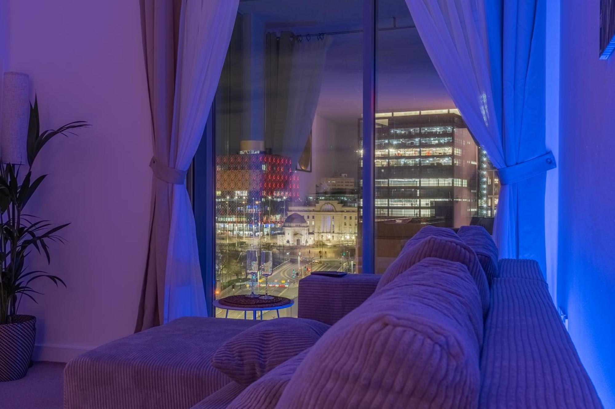 Birmingham City Centre Apartment Exterior foto