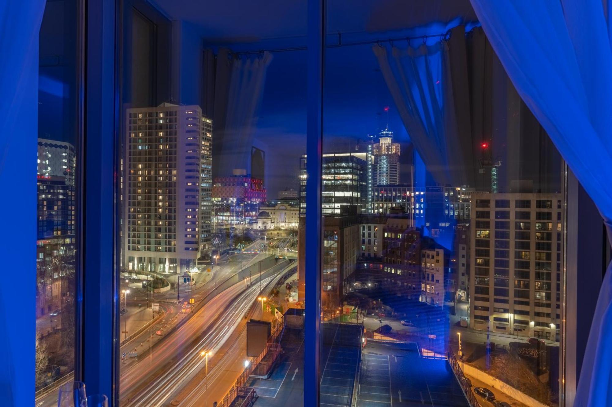 Birmingham City Centre Apartment Exterior foto