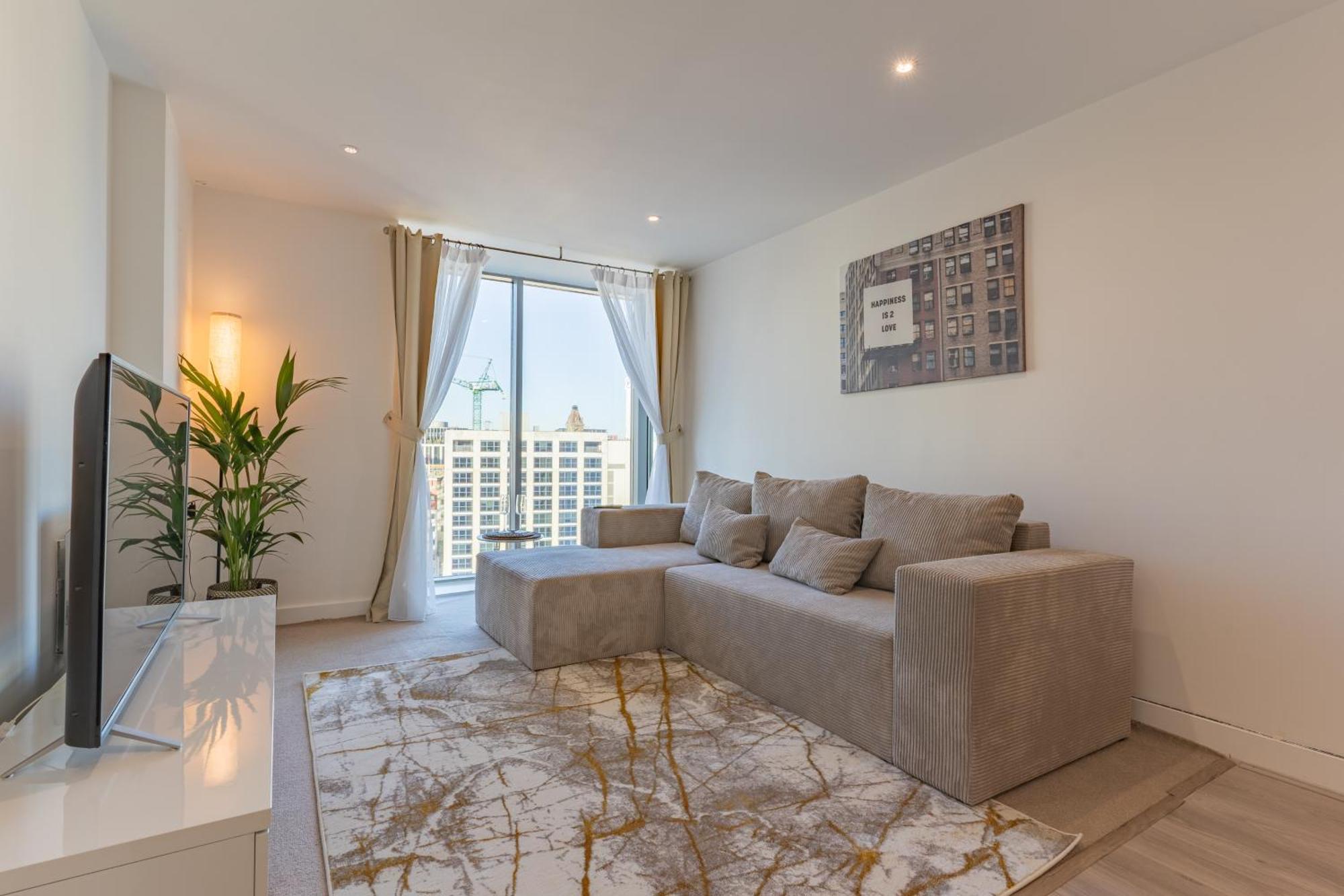 Birmingham City Centre Apartment Exterior foto