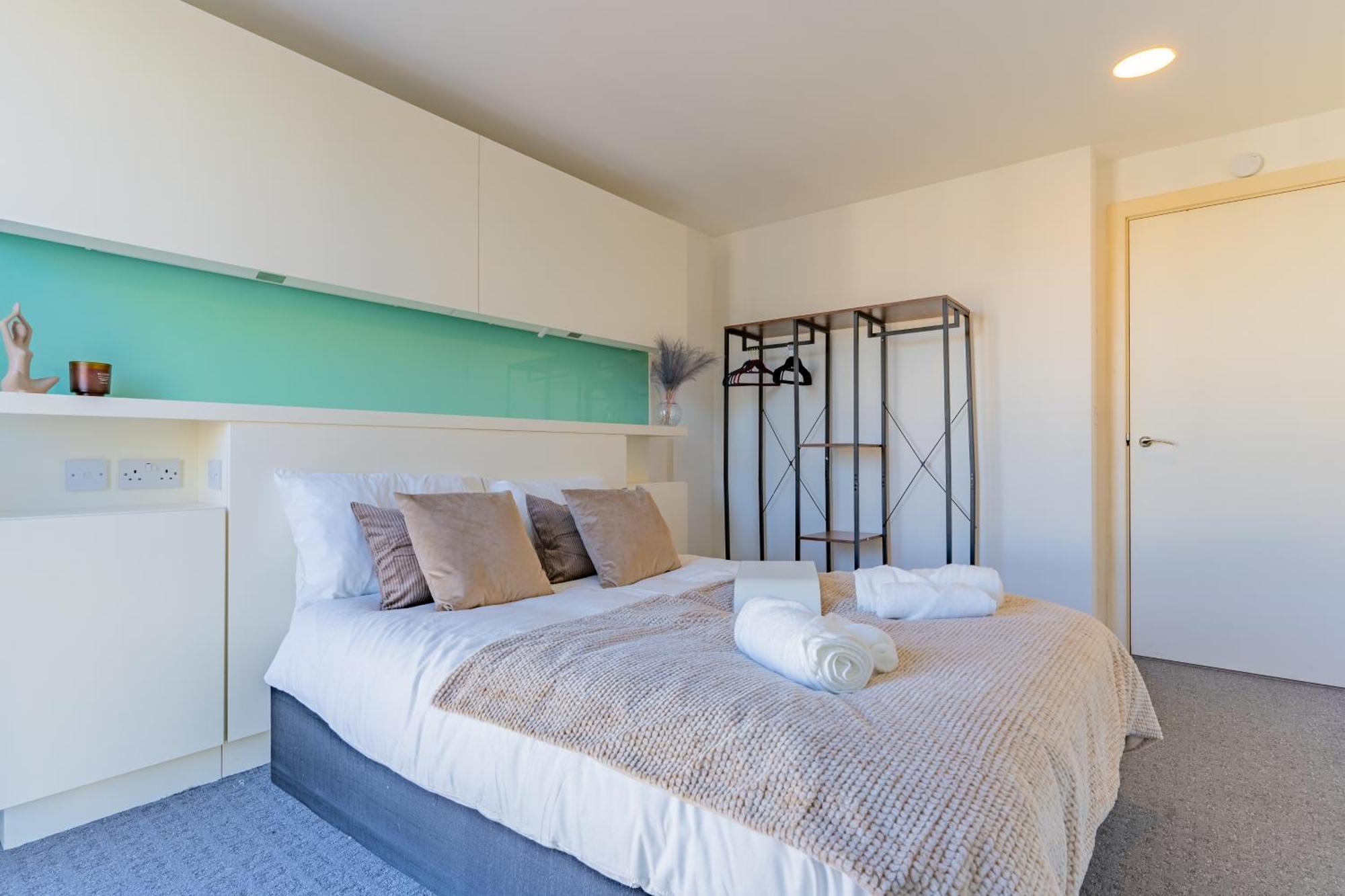 Birmingham City Centre Apartment Exterior foto