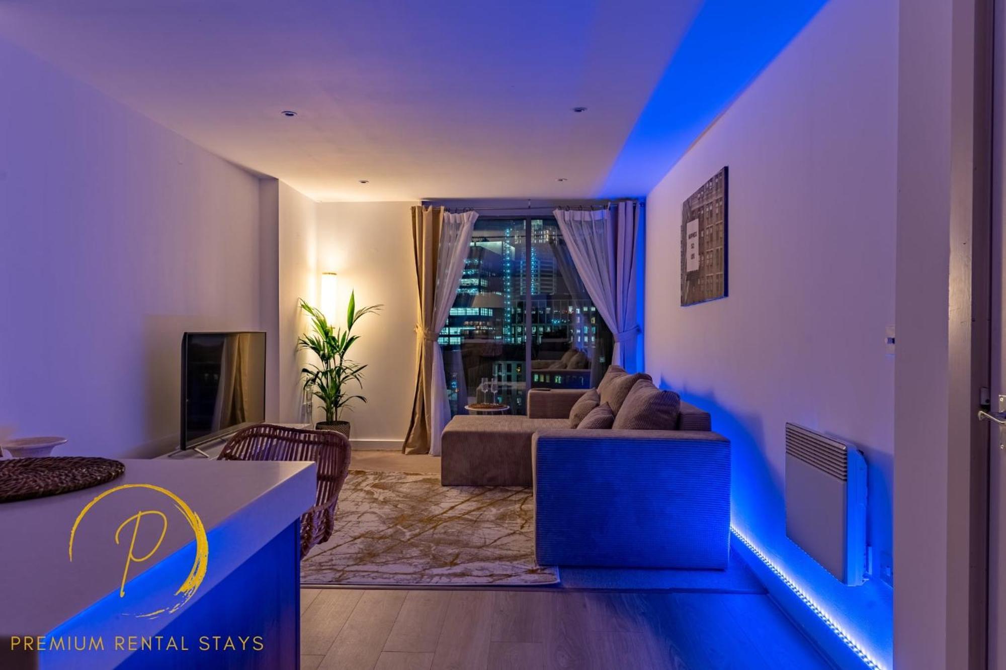 Birmingham City Centre Apartment Exterior foto